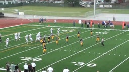 Fountain Valley football highlights vs. Foothill High School