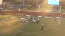 Fountain Valley football highlights vs. Foothill High School