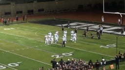 Fountain Valley football highlights vs. Huntington Beach