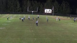 Siren football highlights Clayton High School