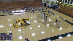 Red Wing basketball highlights Mankato East High School