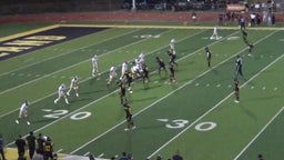 Andress football highlights Parkland