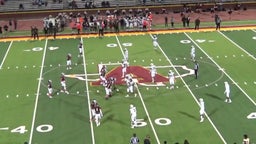 Andress football highlights Austin High School