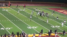 Eric Romero's highlights El Paso High School