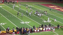 Elias Duncan's highlights El Paso High School