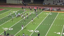 Matthew Armendariz's highlights El Paso High School