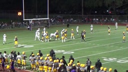 Rj Waiters's highlights Easton High School