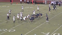 Downey football highlights vs. Vista Murrieta High