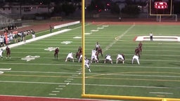 Downey football highlights vs. Mira Costa High