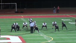 Downey football highlights vs. Millikan High School