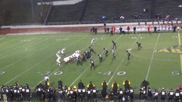Lincoln football highlights vs. Mt. Tahoma High