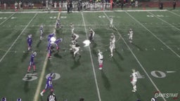 Timberline football highlights North Thurston High School