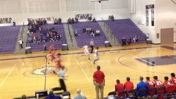 Bridge City basketball highlights vs. Port Neches-Groves High School