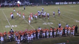 Highlight of vs. South Gibson