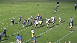 Averill Park football highlights vs. Bishop Maginn