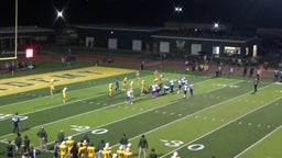 Little River Academy football highlights Rockdale High School