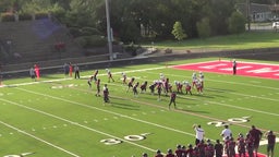 Lawrence football highlights Shawnee Mission North High School