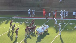 Lawrence football highlights Mill Valley High School