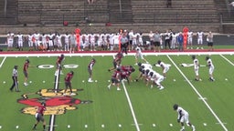 Lawrence football highlights Shawnee Mission Northwest High School