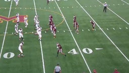 Franklin football highlights vs. Milwaukie High