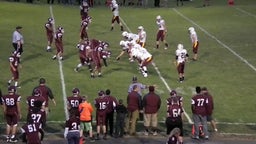 Franklin football highlights vs. Redmond High School