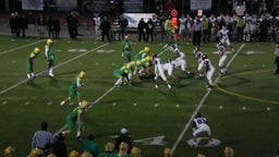 Franklin football highlights vs. Cleveland High