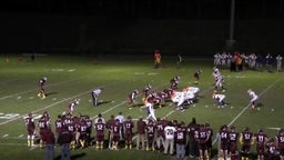 Franklin football highlights vs. Benson Tech High