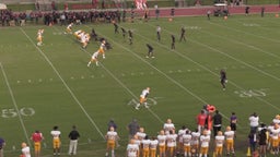 Jones County football highlights Baldwin High School