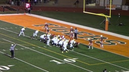 Jones County football highlights Stockbridge High School