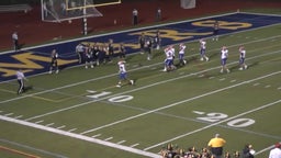 Mars football highlights Armstrong