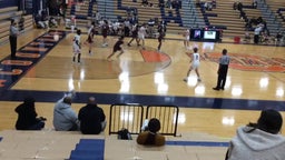 Jordan Brooks's highlights Lockport High School