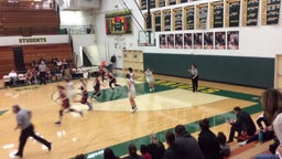 Oswego girls basketball highlights Waubonsie Valley High School