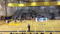 Oswego girls basketball highlights Neuqua Valley High School