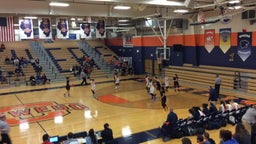 Oswego girls basketball highlights Metea Valley High School