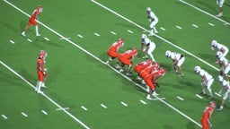 Chris Jones's highlights San Angelo Central High School