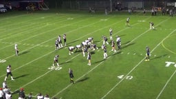 South Allegheny football highlights Elizabeth Forward High School