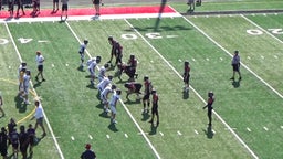 West Mifflin football highlights Elizabeth Forward High School