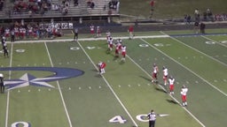 Daingerfield football highlights Hughes Springs High School