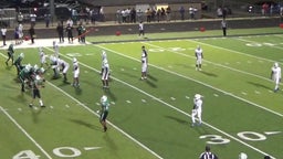 I'layn Boyd's highlights Tatum High School