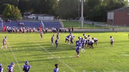Southern football highlights Valley High School