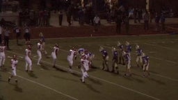 Jared Chance's highlights vs. Choctaw High School