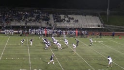 Jeff Joines's highlight vs. Norco High School