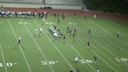 Jeff Joines's highlight vs. Glendora High School