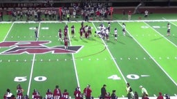 Dylan Conn's highlights Red Mountain High School