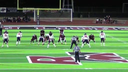 Braxton Manusina's highlights Red Mountain High School