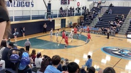 Bethel-Tate basketball highlights Blanchester High School