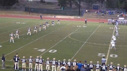 King City football highlights vs. Soquel