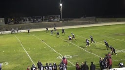 Nipomo football highlights vs. Cabrillo High School