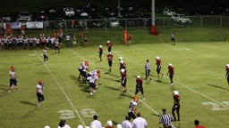 Zion Israel's highlights Pre-Season Scrimmage Madison Southern 