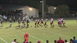 Shilpen Patel's highlight vs. Admiral Farragut